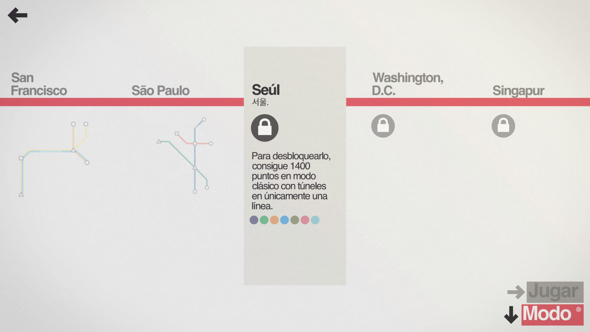 Mini Metro